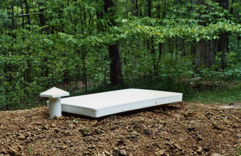 Granger ISS Tornado Storm Shelter