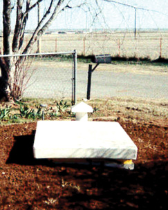 Oklahoma Tornado Shelter Installed, Installed Oklahoma Storm Shelter